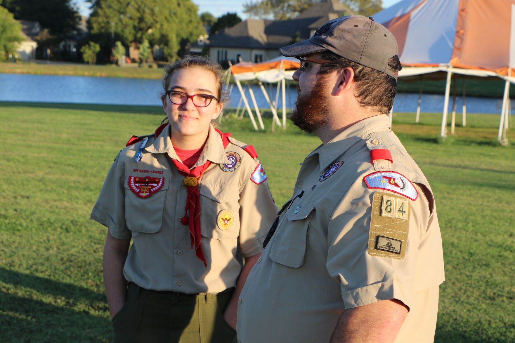 Boy Scouts